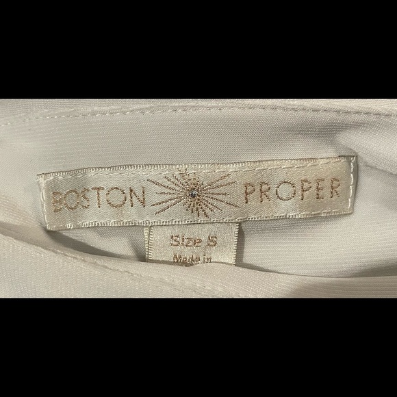 Vintage Boston Proper Ladies Dress___Size SMALL - Picture 3 of 6